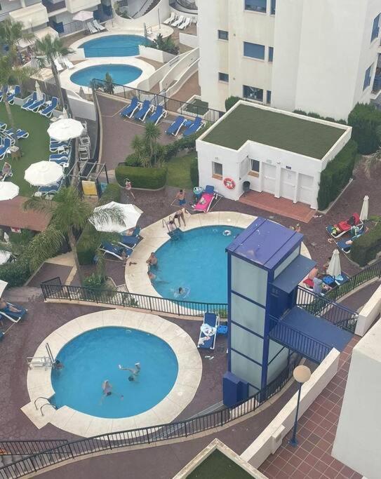 Duplex Benalmadena Los Patos Exterior foto